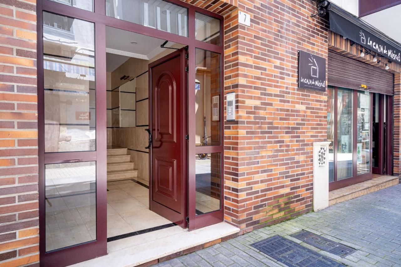 Myhousespain - Buen Suceso Apartments Gijón Extérieur photo